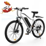 Vélo électrique tout-terrain isinwheel EB3 pour la navette ou le hors-piste – Image 14