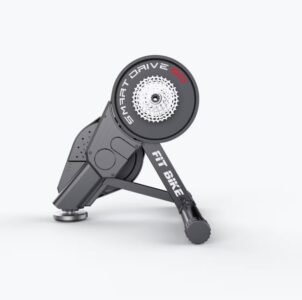 FitBike Smart Drive 50 Home trainer Inclus Cassette et Support de roue ava
