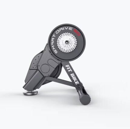 FitBike Smart Drive 50 Home trainer Inclus Cassette et Support de roue ava