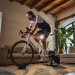 FitBike Smart Drive 50 Home trainer Inclus Cassette et Support de roue ava – Image 4