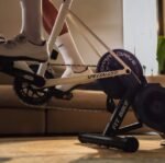 FitBike Smart Drive 50 Home trainer Inclus Cassette et Support de roue ava – Image 6