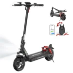 Trottinette électrique isinwheel tout terrain 1200W pour adultes et adolescents – Image 10