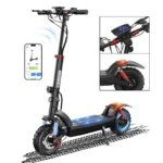 Trottinette électrique isinwheel tout terrain 1200W pour adultes et adolescents – Image 20