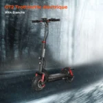 Trottinette électrique isinwheel tout terrain 1200W pour adultes et adolescents – Image 24