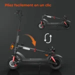 Trottinette électrique isinwheel tout terrain 1200W pour adultes et adolescents – Image 25