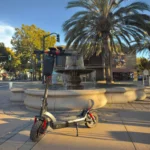 Trottinette électrique isinwheel tout terrain 1200W pour adultes et adolescents – Image 17