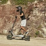 Trottinette électrique GT4 tout-terrain isinwheel à double moteur 2400W – Image 5