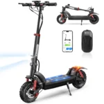 Trottinette électrique isinwheel tout terrain 1200W pour adultes et adolescents – Image 19