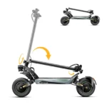 Trottinette électrique GT4 tout-terrain isinwheel à double moteur 2400W – Image 13
