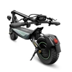 Trottinette électrique GT4 tout-terrain isinwheel à double moteur 2400W – Image 14