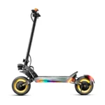 Trottinette électrique GT4 tout-terrain isinwheel à double moteur 2400W – Image 11