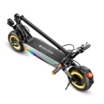 Trottinette électrique GT4 tout-terrain isinwheel à double moteur 2400W – Image 12
