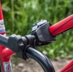 PORTE-VÉLO 1 VÉLO SUR ATTELAGE AMBER1 - EUFAB – Image 5