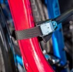 PORTE-VÉLOS 2 VÉLOS BASCULANT SUR ATTELAGE CROW PLUS EUFAB – Image 6