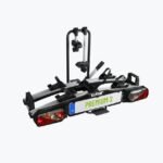 PORTE-VÉLOS 2 VÉLOS PLIABLE ET BASCULANT PREMIUM II - EUFAB
