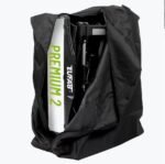 PORTE-VÉLOS 2 VÉLOS PLIABLE ET BASCULANT PREMIUM II - EUFAB – Image 4