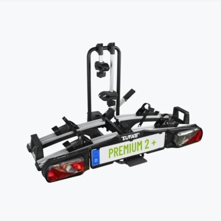 PORTE-VÉLOS 2 VÉLOS PREMIUM II PLUS SPÉCIAL GRAND HAYON EUFAB