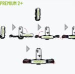 PORTE-VÉLOS 2 VÉLOS PREMIUM II PLUS SPÉCIAL GRAND HAYON EUFAB – Image 8
