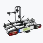 PORTE-VÉLOS 3 VÉLOS PLATEFORME FINCH III EUFAB