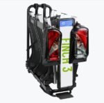 PORTE-VÉLOS 3 VÉLOS PLATEFORME FINCH III EUFAB – Image 6