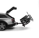 Porte vélo Thule EasyFold XT 3 - Gris/Noir – Image 3