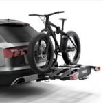 Porte vélo Thule EasyFold XT 3 - Gris/Noir – Image 4