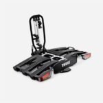 Porte vélo Thule EasyFold XT 3 - GrisNoir