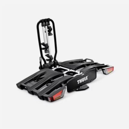 Porte vélo Thule EasyFold XT 3 - GrisNoir