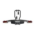 Porte vélos THULE EasyFold XT 2 - Gris/Noir – Image 2
