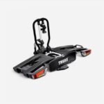 Porte vélos THULE EasyFold XT 2 - Gris/Noir – Image 6