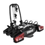 Porte vélos THULE attelage Vélo compact 13 broches 3 vélos – Image 4