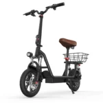 Trottinette électrique iScooter i12 Avec Siège 500 W – Image 5