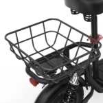 Trottinette électrique iScooter i12 Avec Siège 500 W – Image 8