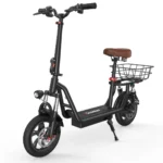 Trottinette électrique iScooter i12 Avec Siège 500 W – Image 9