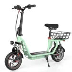 Trottinette électrique iScooter i12 Avec Siège 500 W – Image 11