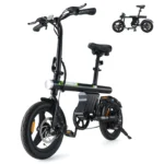 U1/EB1S ISCOOTER pliable vélo électrique 500W – Image 25