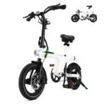 U1/EB1S ISCOOTER pliable vélo électrique 500W – Image 26