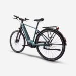VELO VILLE ELECTRIQUE A MOTEUR AUTOMATIQUE OWURU CADRE HAUT LD 920 E – Image 11