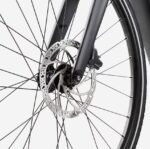 VELO VILLE ELECTRIQUE A MOTEUR AUTOMATIQUE OWURU CADRE HAUT LD 920 E – Image 13