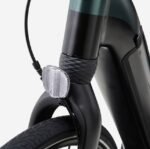 VELO VILLE ELECTRIQUE A MOTEUR AUTOMATIQUE OWURU CADRE HAUT LD 920 E – Image 14