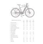 VELO VILLE ELECTRIQUE A MOTEUR AUTOMATIQUE OWURU CADRE HAUT LD 920 E – Image 19