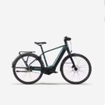 VELO VILLE ELECTRIQUE A MOTEUR AUTOMATIQUE OWURU CADRE HAUT LD 920 E