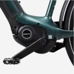VELO VILLE ELECTRIQUE A MOTEUR AUTOMATIQUE OWURU CADRE HAUT LD 920 E – Image 7