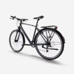 VELO VILLE LONGUE DISTANCE ELOPS 500 CADRE HAUT – Image 3
