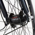 VELO VILLE LONGUE DISTANCE ELOPS 500 CADRE HAUT – Image 6