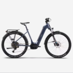 Vélo tout chemin électrique Stilus e-touring Shimano – Image 2