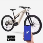 VTT électrique Randonnée E-EXPL 520 S Sable - 29" - 500 Wh – Image 3