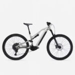 VTT électrique all-mountain tout suspendu ROCKRIDER E-FEEL 700 S