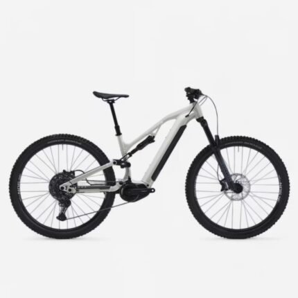 VTT électrique all-mountain tout suspendu ROCKRIDER E-FEEL 700 S