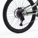 VTT électrique all-mountain tout suspendu ROCKRIDER E-FEEL 700 S – Image 8